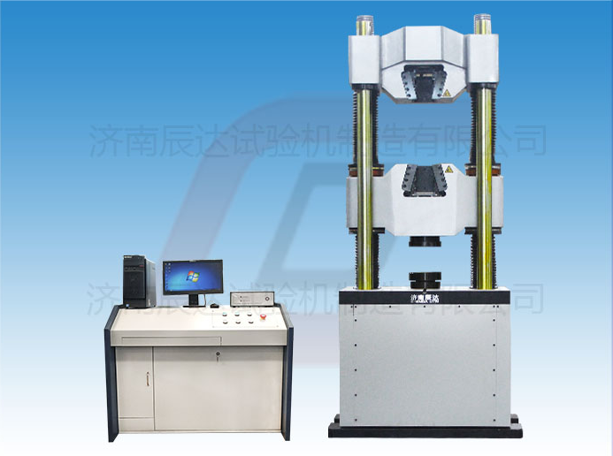 要怎么選擇靠譜的200噸微機控制電液伺服液壓萬能試驗機廠來購買產(chǎn)品？